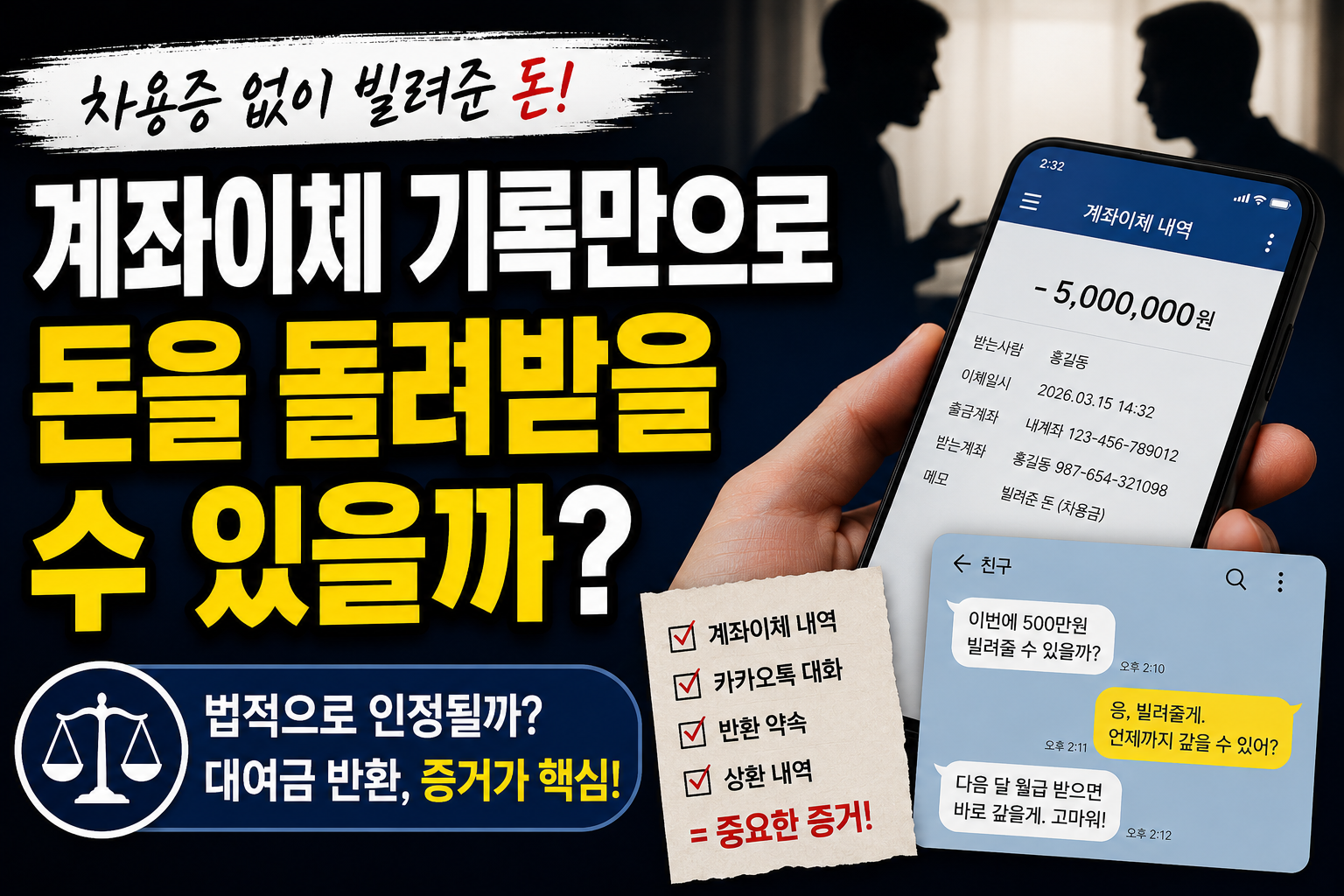 계좌이체 기록 썸네일
