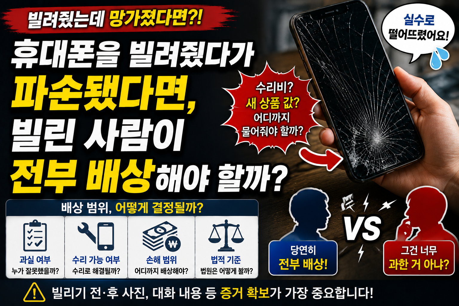 폰 파손 배상 썸네일